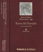 Storia di Roma dall'antichità a oggi - Roma nel Duemila