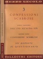 Confessioni scabrose Anno I N° 3