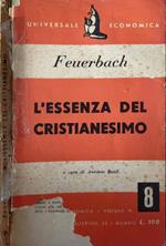 L' essenza del cristianesimo