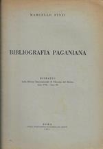 Bibliografia paganiana