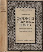 Compendio di storia della filosofia Vol II Parte I