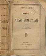 Manuale di Scienze delle Finanze