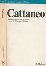 Cattaneo. Antologia degli scritti politici