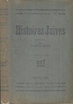 Histoires Juives