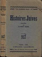 Histoires juives