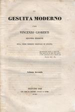 Il gesuita moderno. Vol. II