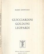 Guicciardini Goldoni Leopardi