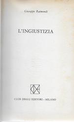 L' ingiustizia