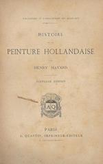 Histoire de la peinture hollandaise