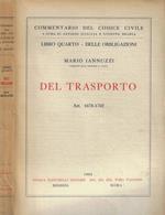 Del trasporto Art. 1678-1702