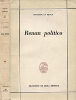 Renan politico