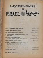 La rassegna mensile di Israel Vol. XXXI N. 1, 12