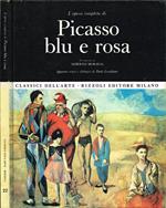 L' opera completa di Picasso blu e rosa