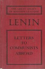 Letters to Communists abroad