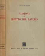 Nozioni di diritto del lavoro