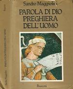 Parola di Dio preghiera dell'uomo