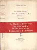 La primavera della letteratura d'Italia