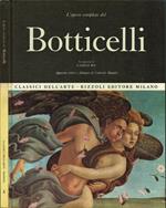 L' opera completa del Botticelli