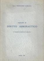 Nozioni di diritto aeronautico