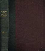 Bollettino delle Opere Pie e dei Comuni. Vol.XXIV anno 1913