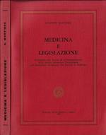 Medicina e legislazione