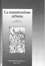 La manutenzione urbana