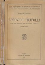 Lodovico Frapolli e le sue missioni diplomatiche a Parigi (1848-1849)