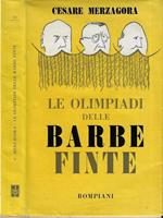 Le olimpiadi delle barbe finte