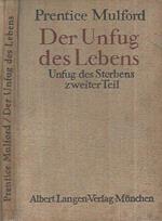 Der Unfug des Lebens