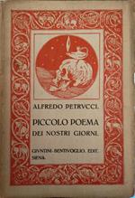 Piccolo poema dei nostri giorni