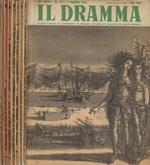 Il Dramma Anno 29 N. 176, 181, 182, 190, 191, 193, 194