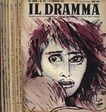 Il Dramma Anno 30 N. 197, 209, 211-212, 213, 214, 215