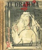 Il Dramma. Quindicinale di commedie di grande interesse. Anno 23, n.41, 42/43/44, 45, 1947