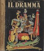 Il Dramma Anno 24 N. 53, 54, 60, 63