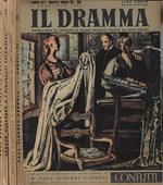 Il dramma Anno 23 N. 30, 35-36, 38, 46