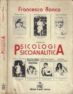 Letture di psicologia psicoanalitica