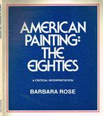 American painting: the eighties