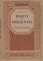 Poeti del Dugento. Pagine scelte