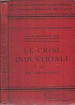 Le crisi industriali