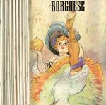 Il Borghese. Anno 1959, n.1/9, 11/14, 16, 17, 31/38, 40, 42, 43, 45, 46, 48, 49