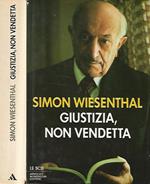 Giustizia, non vendetta