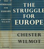 The struggle for Europe