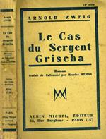 Le cas du sergent Grischa