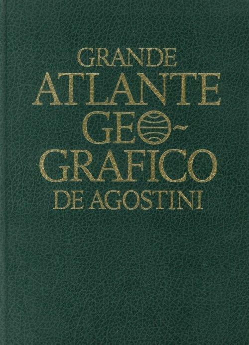 Atlante geografico de Agostini - Libri e Riviste In vendita a Pescara