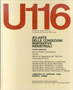 U116. Atlante delle Condizioni Insediative Industriali. Volume 2/II. Sondrio. Varese