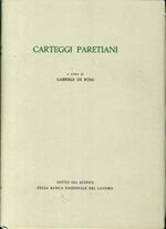 Carteggi Paretiani. 1892-1923
