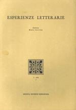 Esperienze Letterarie