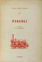 Storia della critica. Pascoli