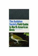 The Audubon Society Field Guide to North American Birds. Eastern Region. Western Region