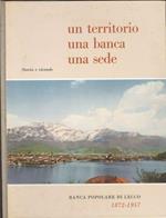 Un Territorio, una Banca, una Sede. 1872-1957